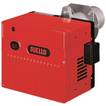 Riello 40-BF5 Burner w/ Direct Vent