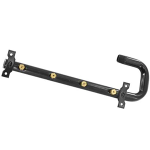 4 Burner Manifold with Orifices, 125K